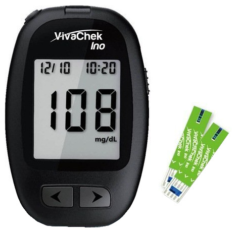 VivaChek Ino Blood Glucose Monitoring System